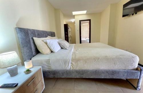Ficoa Apartment | Departamento con jacuzzi, balcón, lavadora y garage