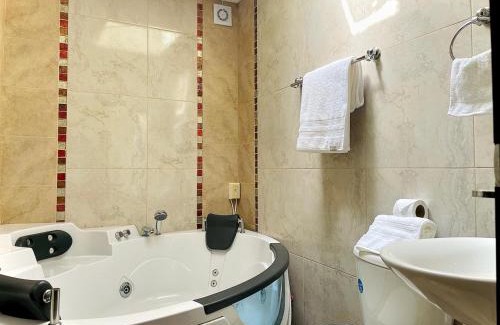 Ficoa Apartment | Departamento con jacuzzi, balcón, lavadora y garage