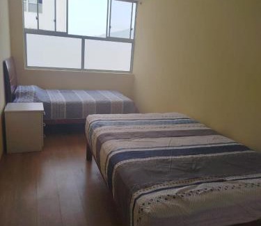 Brena Apartment | Departamento con piscina ubicado en Breña
