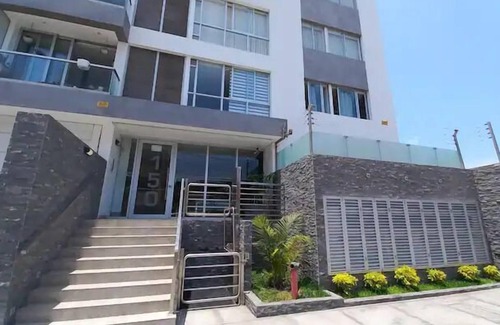 Rimac Apartment | Departamento con Vista al Mar