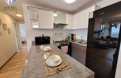 San Miguel Apartment | Departamento con vista al mar