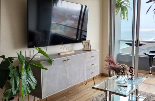 San Miguel Apartment | Departamento con vista al mar