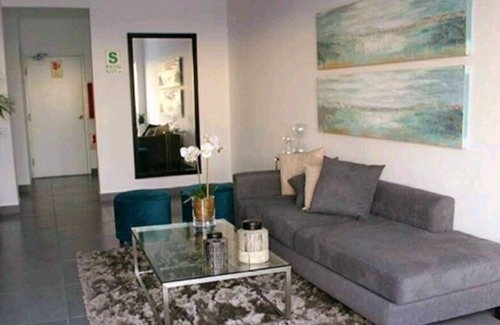 San Miguel Apartment | Departamento con vista al mar