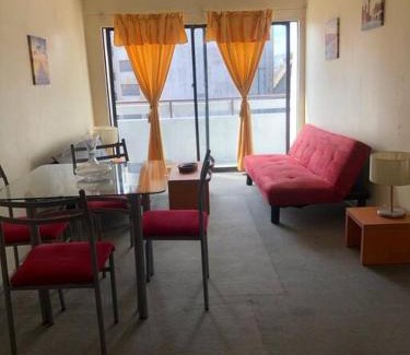 Cerro Alegre Apartment | Departamento con vista juegos artificiales Valparaíso