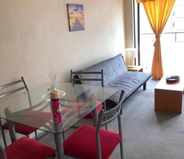 Cerro Alegre Apartment | Departamento con vista juegos artificiales Valparaíso