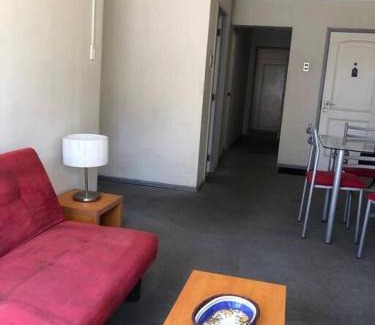 Cerro Alegre Apartment | Departamento con vista juegos artificiales Valparaíso