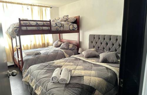 Cuenca Apartment | Departamento condominio privado