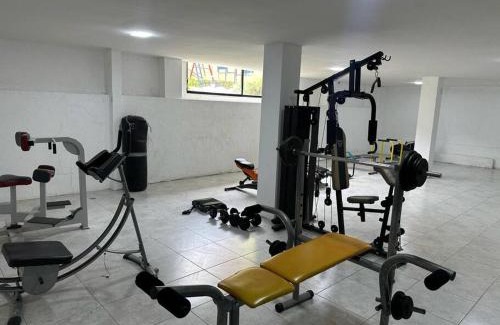 Cuenca Apartment | Departamento condominio privado