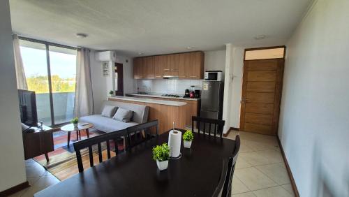 Talca Apartment | Departamento Corporativo III Las Rastras 30 Oriente - RENTCOVAC - Factura Inmediata