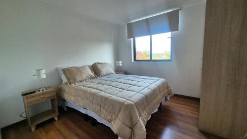 Talca Apartment | Departamento Corporativo III Las Rastras 30 Oriente - RENTCOVAC - Factura Inmediata
