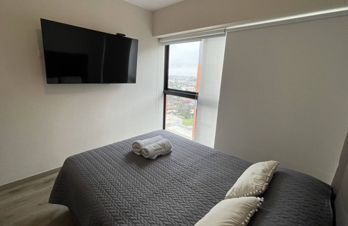 Santiago de Surco Apartment | Departamento de Estreno Frente a la Embajada de USA Piscina - Coworking