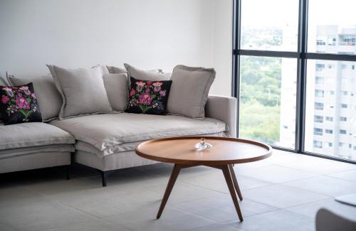 Zona Industrial Apartment | Departamento de lujo frente a plaza Harbor