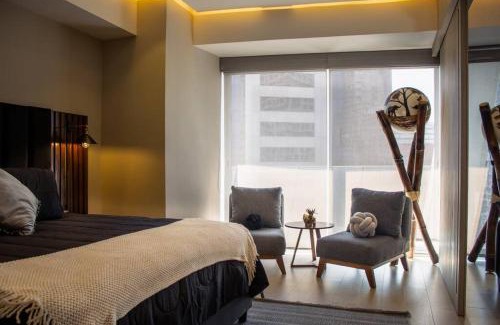 Lomas de Santa Fe Apartment | Departamento de Lujo en Parque La Mexicana Santa Fe
