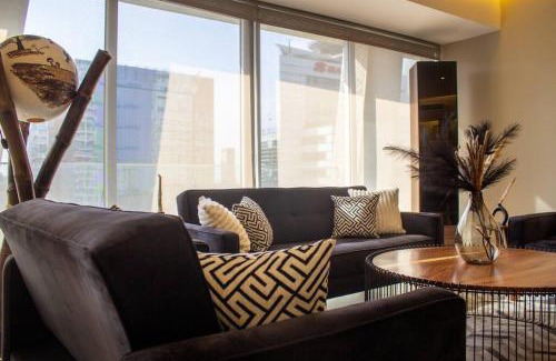 Lomas de Santa Fe Apartment | Departamento de Lujo en Parque La Mexicana Santa Fe