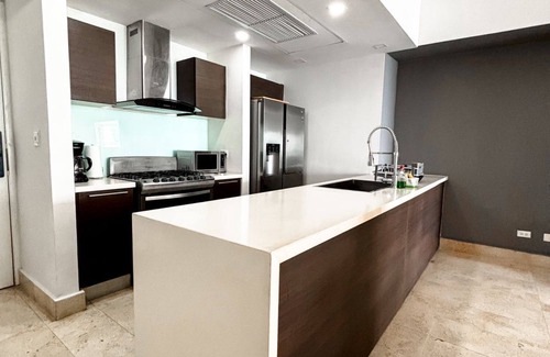 Calidonia Apartment | Departamento de lujo- Yoo Panamá 34B