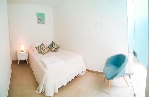 San Bartolo Apartment | Departamento de playa - Condominio OCEAN REEF - SAN BARTOLO