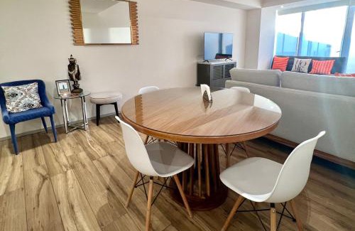 Financial District Apartment | Departamento Deluxe 2H-48