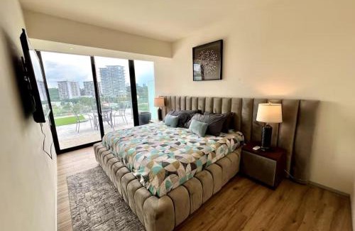 Financial District Apartment | Departamento Deluxe 2H-48