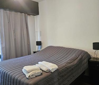 Lobos Apartment | Departamento Dorsi Céntrico