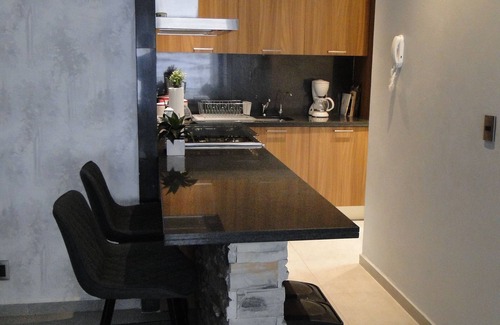 Villa Coapa Apartment | Departamento En Planta Baja con Terraza Amplia Lugares Atractivos de la Cdmx