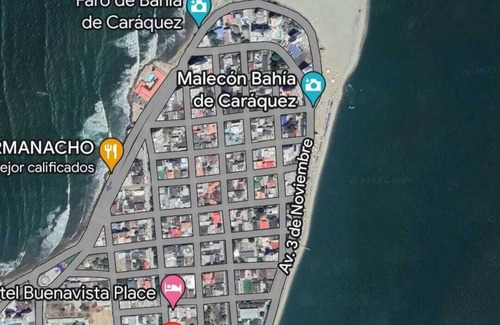 Bahia de Caraquez Apartment | Departamento en las Playas de Bahia de Caraquez