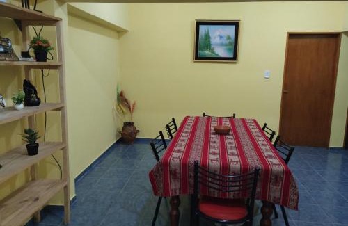 Fiambala Apartment | Departamento El Inca 2