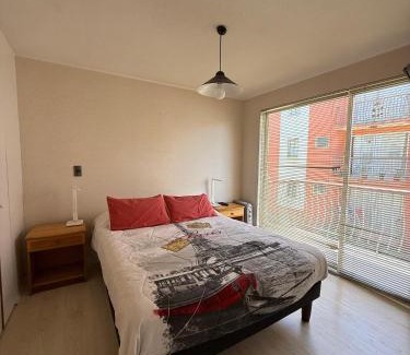Mirasol Apartment | Departamento en Algarrobo Condominio Altos de Mirasol
