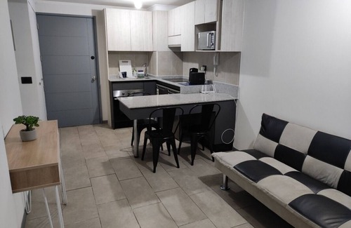 La Cisterna Apartment | Departamento en Arriendo Diario