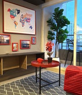 Downtown Santiago Apartment | Departamento en Centro Histórico de Santiago
