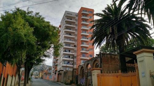 Valparaiso Apartment | Departamento en Cerro Alegre