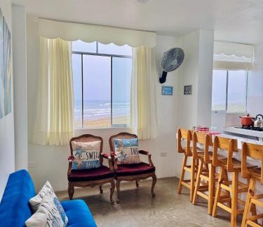 Chancay Apartment | Departamento en Chancay con Vista al Mar y cerca al Megapuerto
