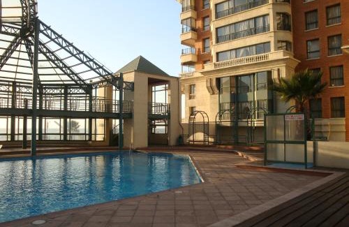 Vina del Mar Apartment | Departamento en Condominio Puerto Pacífico
