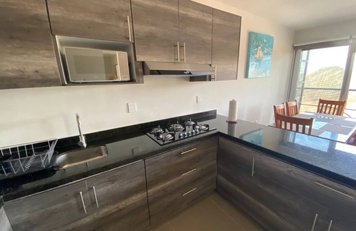 Villa Marina Apartment | Departamento en Coto Mareta en Mazatlán