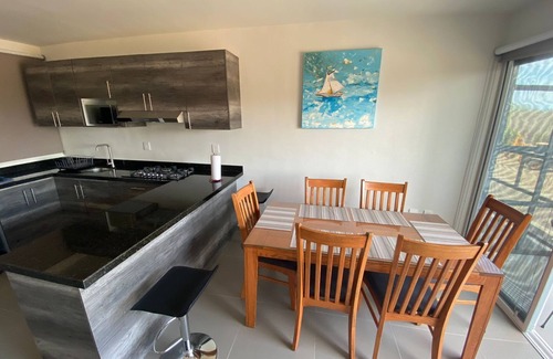 Villa Marina Apartment | Departamento en Coto Mareta en Mazatlán