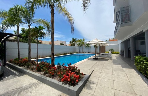 Villa Marina Apartment | Departamento en Coto Mareta en Mazatlán