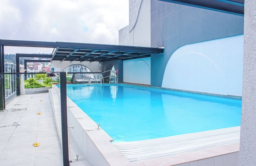 La Carolina Apartment | Departamento en Edificio Harmony 1307