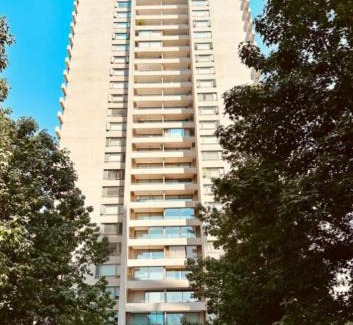 Apoquindo Apartment | Departamento en Las Condes Premium Parque Arauco con Aire Acondicionado