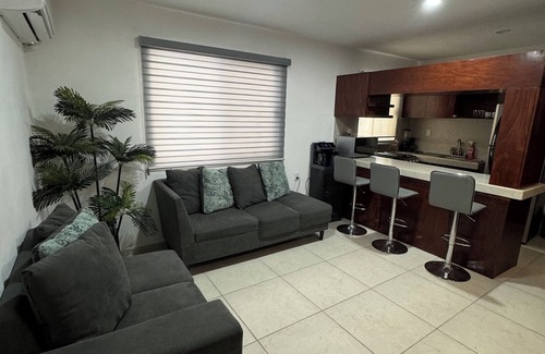Ciudad Madero Apartment | Departamento EN Madero