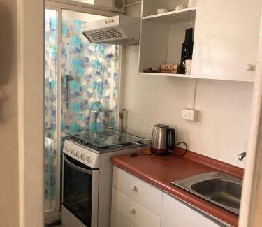 Tome Apartment | Departamento en Playa Bellavista, Tome