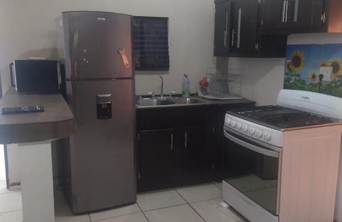 Juarez Municipality Apartment | Departamento familiar accesible , cerca del consulado y centros comerciales