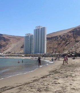 Arica Apartment | Departamento frente al mar en Arica