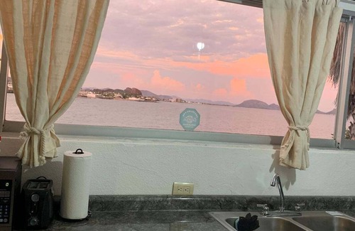 San Carlos House | Departamento Frente al Mar, Playa Privada Cerca