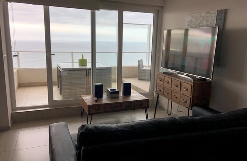Concon Condo | DEPARTAMENTO FULL AMOBLADO PARA 5 MONTEMAR DE CONCON