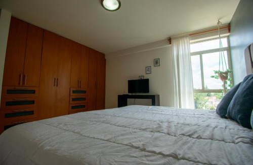 San Luis Potosi Apartment | Departamento grande en Lomas San Luis