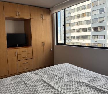 La Carolina House | Departamento junto a La Carolina