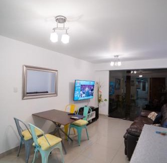 Lince Apartment | Departamento Lince Superior