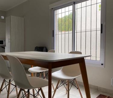 Lobos Apartment | Departamento los patitos