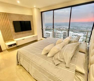 Guayaquil Apartment | Departamento lujoso con hermosa vista