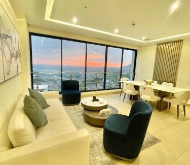 Guayaquil Apartment | Departamento lujoso con hermosa vista