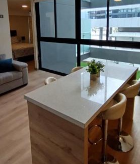 Challapampa - Santa Sofia Apartment | Departamento Luxury Tower AQP